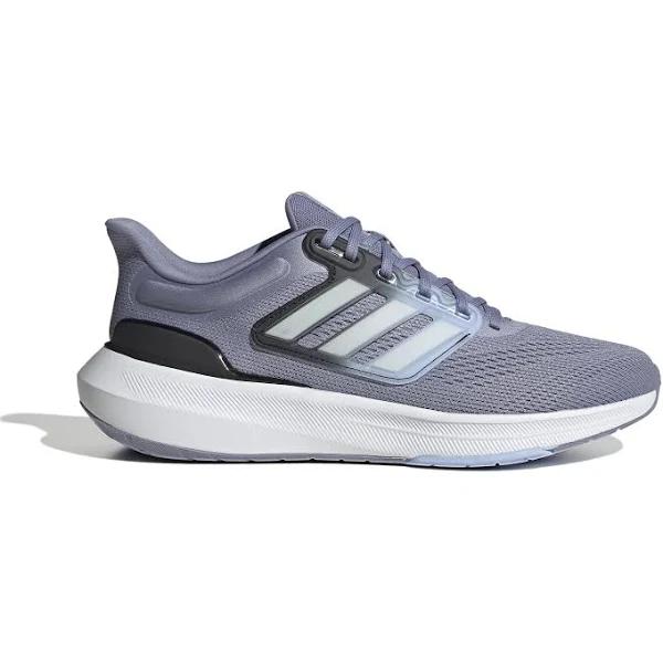 adidas-Ultrabounce Shoes-Men-Silver Violet / Cloud White / Core Black-11.5