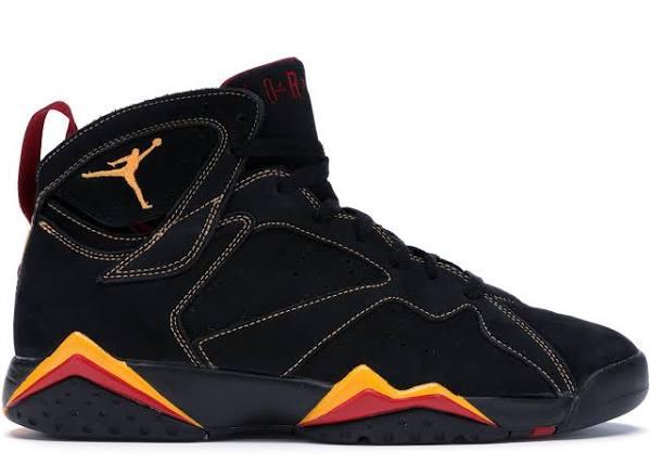 Air Jordan 7 Retro 'Citrus' Shoes - Size 12