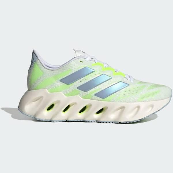 Adidas - Switch FWD Women's Running Shoes - White/Yellow/Silver - UK 5