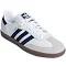 Adidas Samba OG Cloud White Collegiate Navy