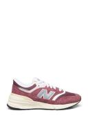 New Balance Unisex 997R Washed Burgundy/Sea Salt - Size 11