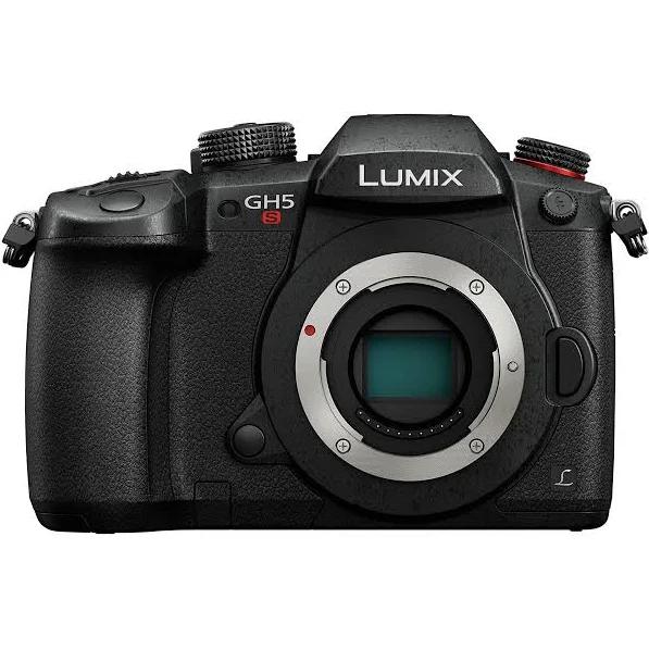 Panasonic Lumix DMC GH5S Body (DC-GH5S)