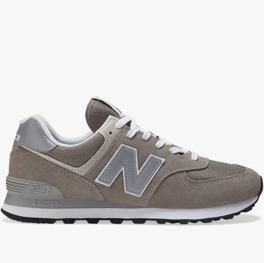 New Balance 574 Grey Trainers