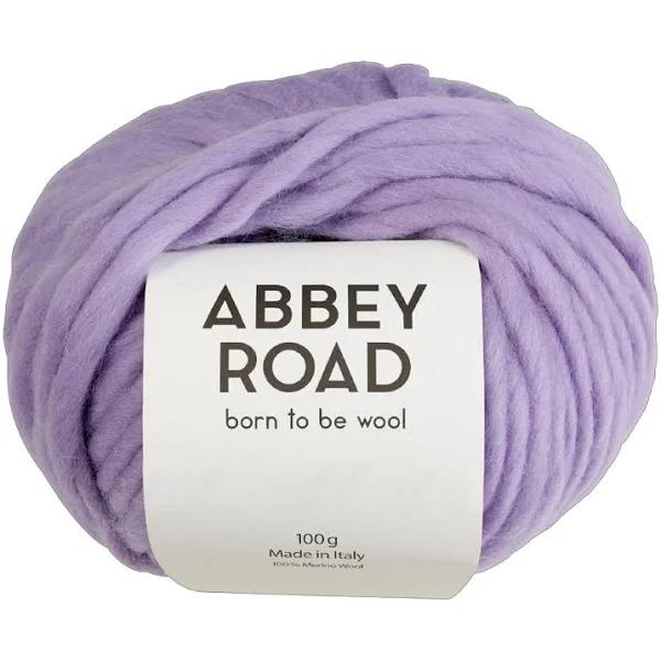 Abbey Road 100 G Born To Be Wool Yarn