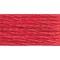 DMC Pearl Cotton Ball Size 12 141yd Bright Red