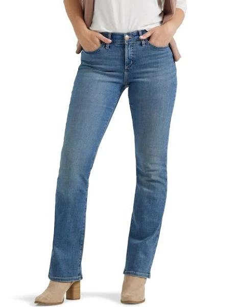 Lee Women's Flex Motion Regular Fit Bootcut Jean