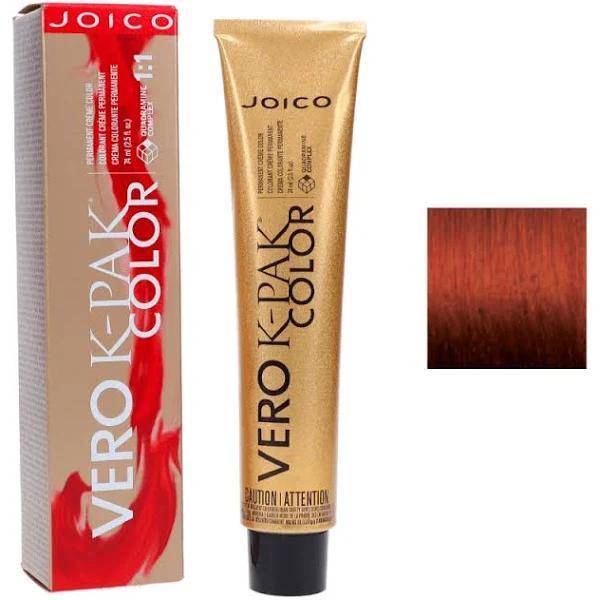 Joico Vero K-Pak Color 6RC Permanent Color - Red Copper 74ml