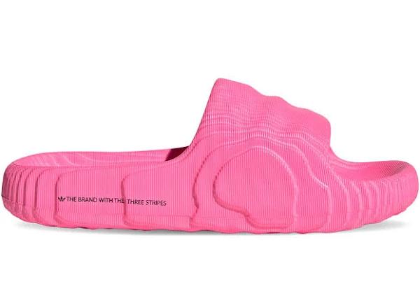 Adidas Adilette 22 Pink - Size 10