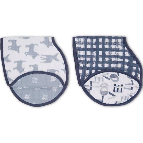 Aden + Anais Waverly 2-Pack Classic Burpy Bibs