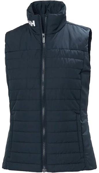 Helly Hansen Crew Womens Insulator Vest 2.0 Navy M