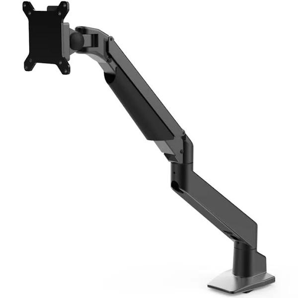 Desky Single Monitor Arm Black