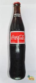 Coca Cola 500ml Glass Bottle