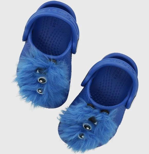 Crocs Classic Clog fl Monster Infant | Blue | Toddler