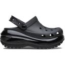 Crocs Mega Crush Clog; Black, W12/M10