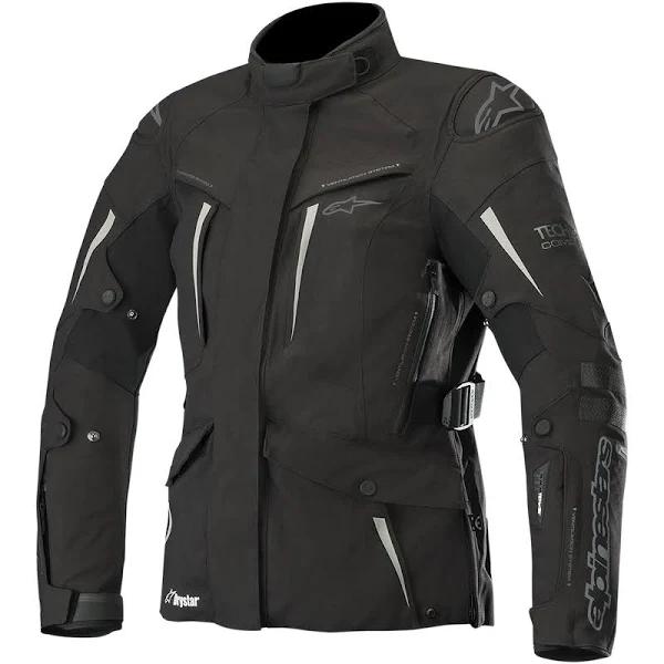 Alpinestars Stella Yaguara Drystar Tech Air Jacket Black/Anthracite XL