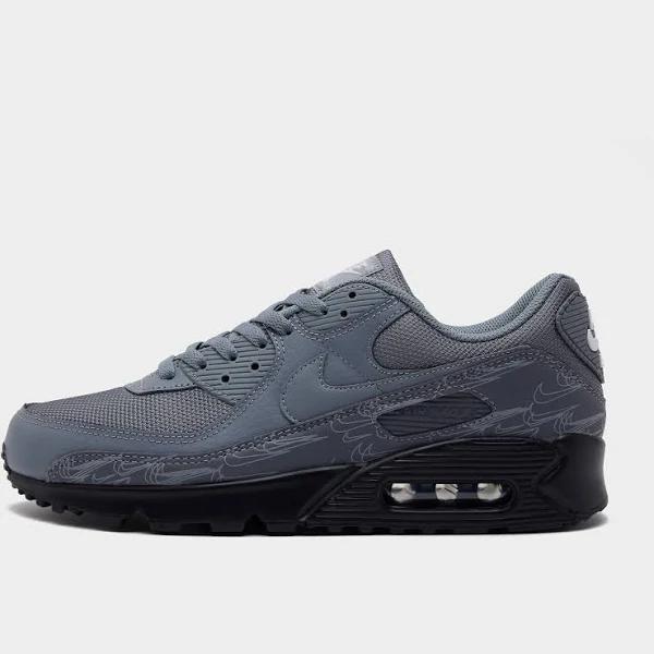 Nike Air Max 90 - Cool Grey/Black/White/Cool Grey - 7