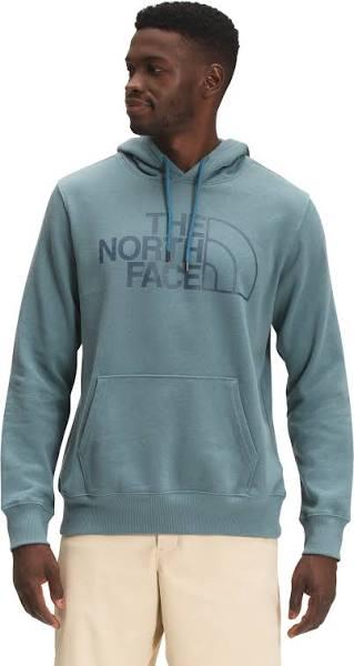 The North Face Half Dome Pullover Mens Hoodie - Goblin Blue - L