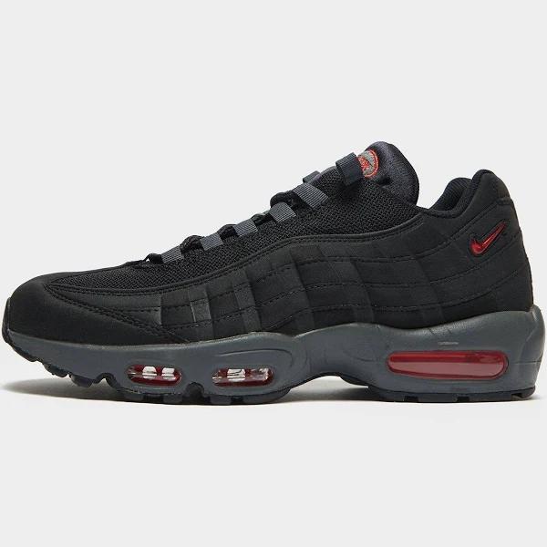 Nike Air Max 95 'Black University Red' Sneakers | Men's Size 12