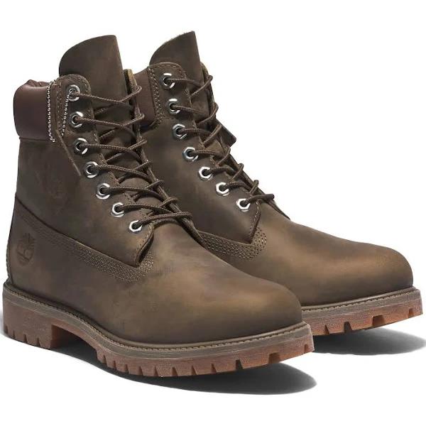 Timberland 6 Inch Premium Boot Canteen