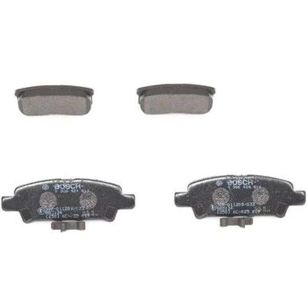 Bosch Blue Line Brake Pad Set Rear BP952