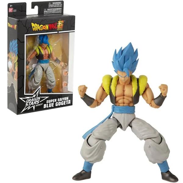 Dragon Ball Super Dragon Stars Super Saiyan Blue Gogeta Figure