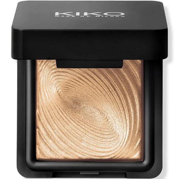 KIKO MILANO Water Eyeshadow Light Gold 208