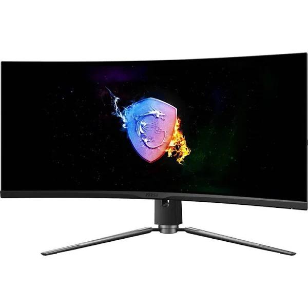 MSI MPG ARTYMIS 343CQR 86.4 cm (34") 3440 x 1440 Pixels UltraWide Quad HD LCD Black