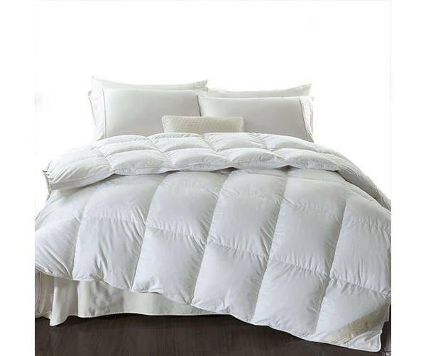 All Size 200GSM Microfiber Microfibre Bamboo Winter Summer Quilt Duvet Doona