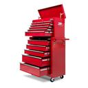 Giantz 14 Drawers Mechanic Tool Box Storage Cabinet Chest Garage Trolley Toolbox