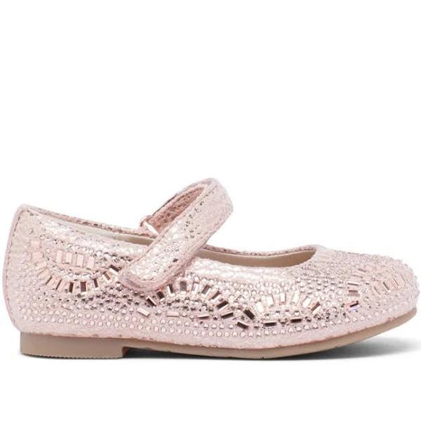 Clarks Aurora II Junior | Pink | Toddler