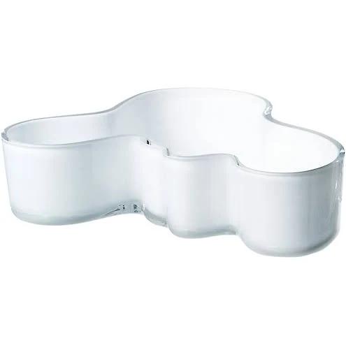 Iittala Aalto 50mm White Bowl