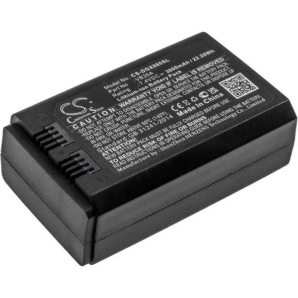 Battery Replacement Godox VB26A for V860III