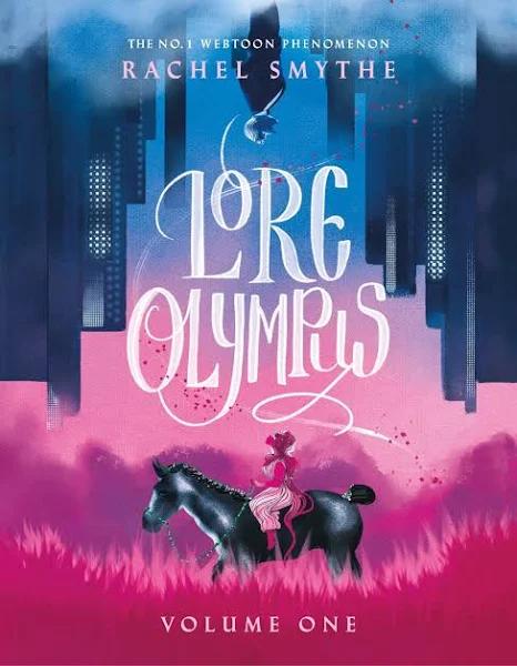 Lore Olympus: Volume One by Rachel Smythe