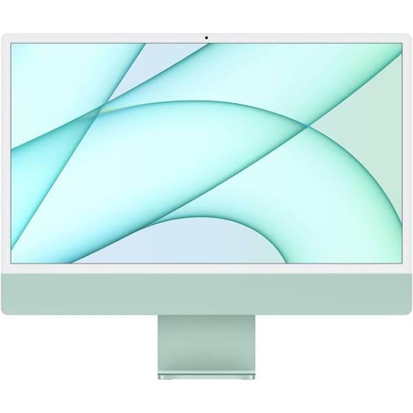 Apple iMac 24" 4.5K Retina M1 8-Core CPU 7-core GPU 8GB/256GB Green