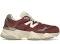 New Balance Burgundy 9060 Sneakers