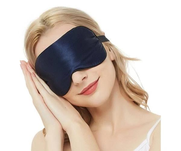 Mulberry Silk Sleeping Sleep Eye Mask