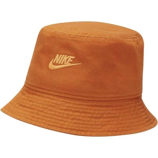 Nike Sportswear Bucket Hat Monarch/ Vivid Orange