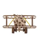 Ugears 84pc Mini Bi-Plane