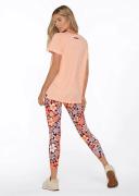 Lorna Jane | Indie Active Recycled Rib Tee | XL | Womens