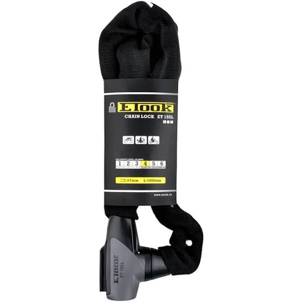 Etook ET155L Chain Lock