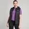 Kathmandu Heli Women's 600 Fill Hooded Lightweight Down Vest | Black Puffer Vest - 8