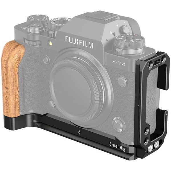 SmallRig L Bracket for Fujifilm X-T4 Camera