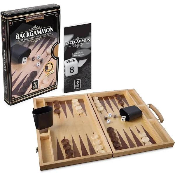 Smart Brain - Backgammon