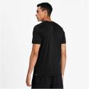 Puma Run Favorite Heather Tee in Black XL