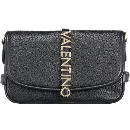 Valentino Bags Black Zeno Flap Bag One Womens