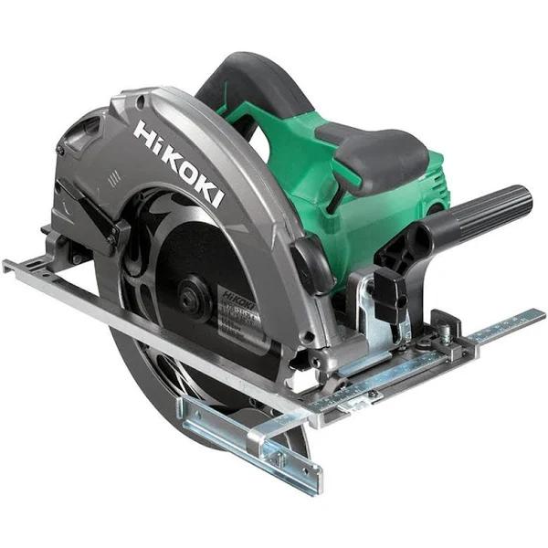 Hitachi C9SA3(H6) Circular Saw, 2000W, 235mm with Aluminium Base, 2 x TCT Blades 2 Blades