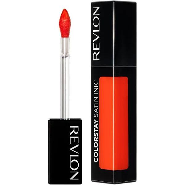 Revlon ColorStay Satin Ink Liquid Lipstick Smokin Hot