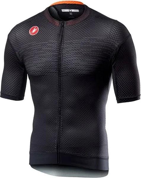 Castelli Insider Jersey - Light Black - S