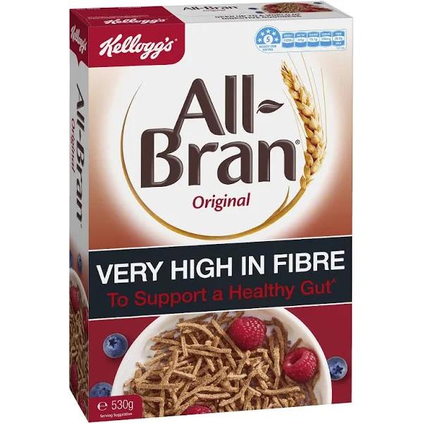 Kellogg's All Bran Original - 530g