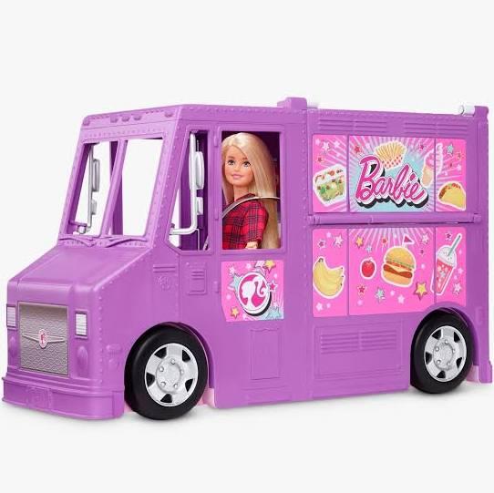 Barbie - Fresh 'n' Fun Food Truck